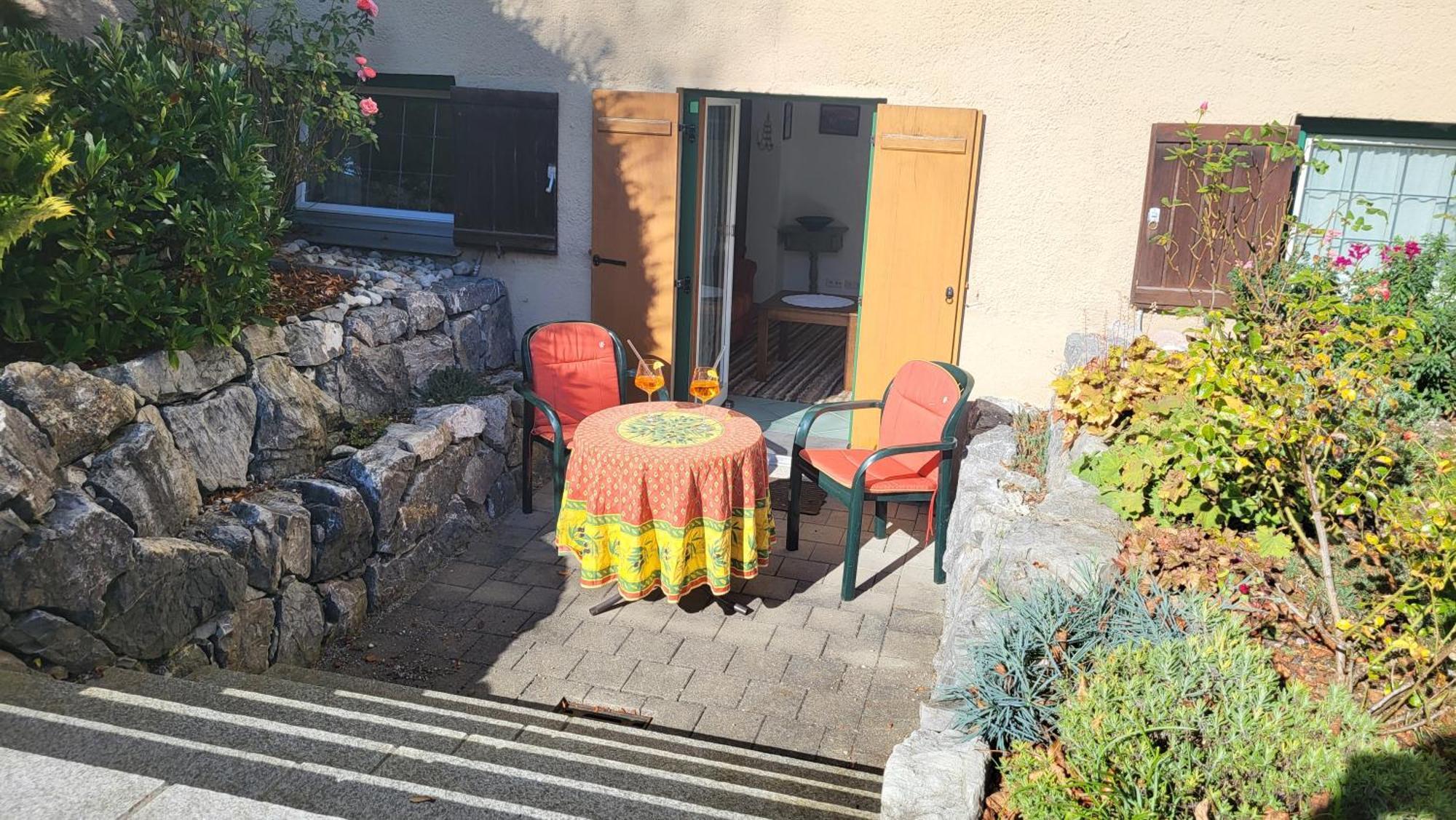 Appartamento Grosse Mit Garten Und Bergblick Rotta